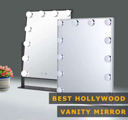 Featured Image of Best Hollywood Vanity Mirror